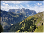 foto Da Campitello di Fassa al Col Rodella